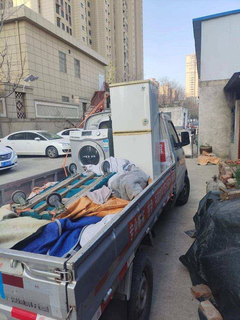 居民搬家中搬家搬運與大件物品搬運的服務應用觀察