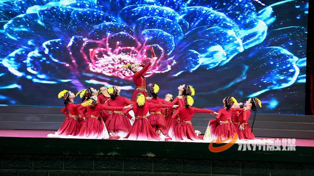 永州市第十五屆少兒音樂舞蹈大賽江永縣優秀節目展演圓滿落幕