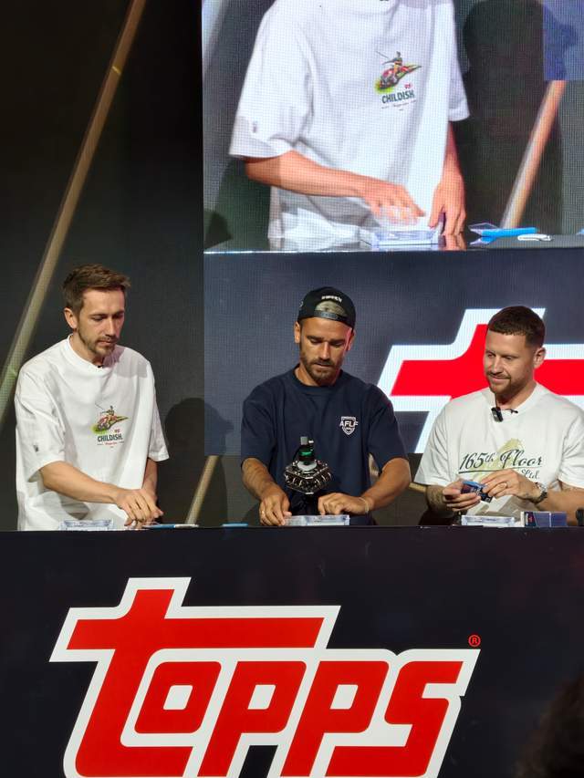 全球體育盛會FANATICS FEST 2026盛大落幕， Topps收藏卡多維度創新玩法加速觸達中國消費者