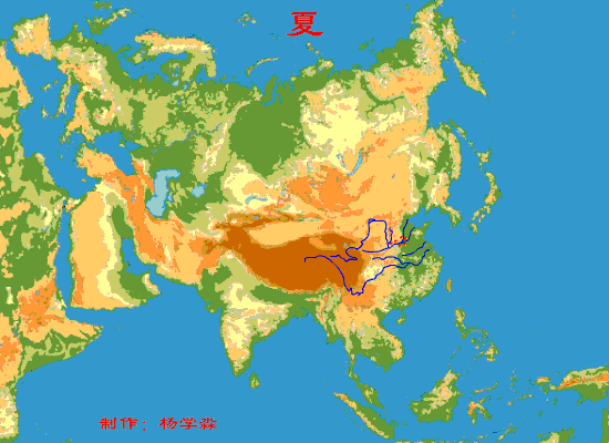 中國曆代王朝名稱來歷詳解，值得收藏！