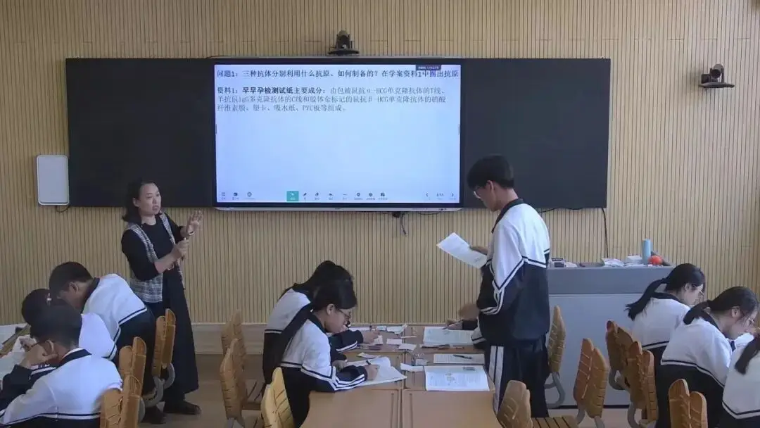 庫倫旗第二中學2026年招生簡章