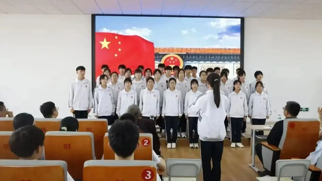 庫倫旗第二中學2026年招生簡章