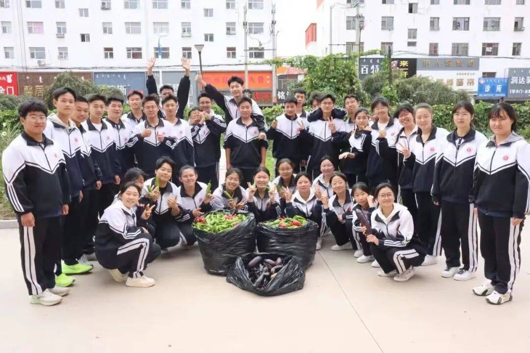 庫倫旗第二中學2026年招生簡章