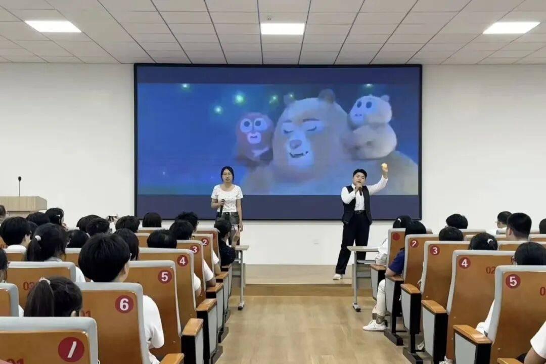 庫倫旗第二中學2026年招生簡章