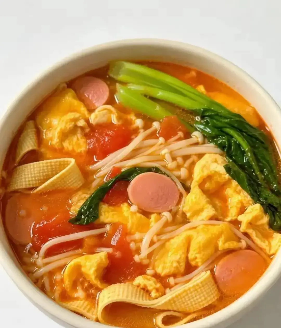 原創6款家常萬能菜譜｜主食熱菜鮮湯全覆蓋，零基礎輕鬆學