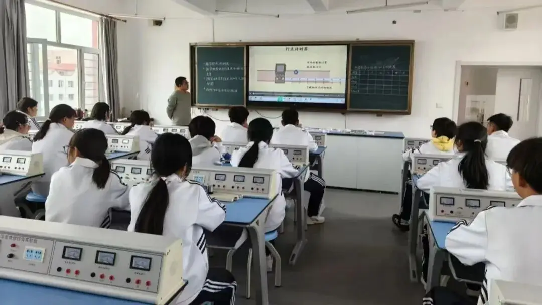 庫倫旗第二中學2026年招生簡章