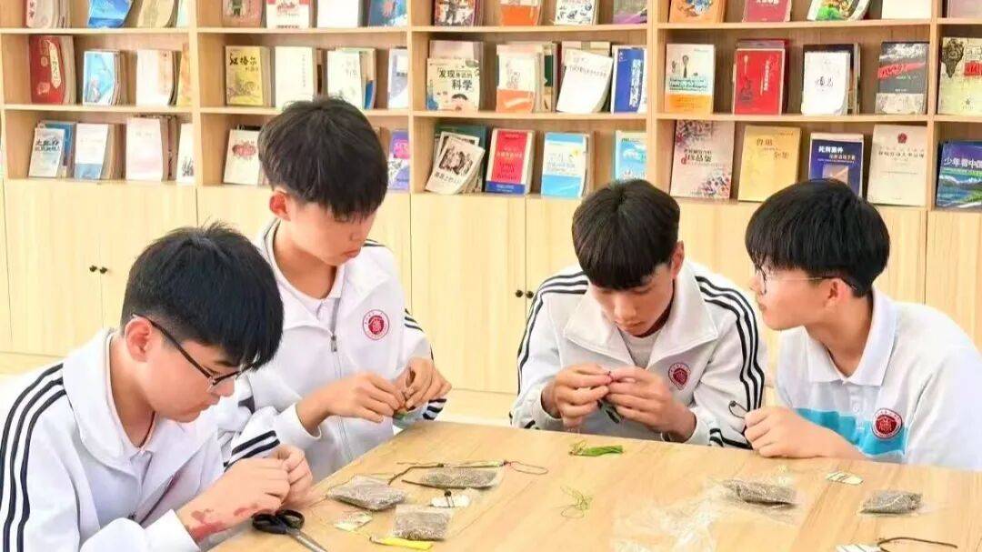 庫倫旗第二中學2026年招生簡章