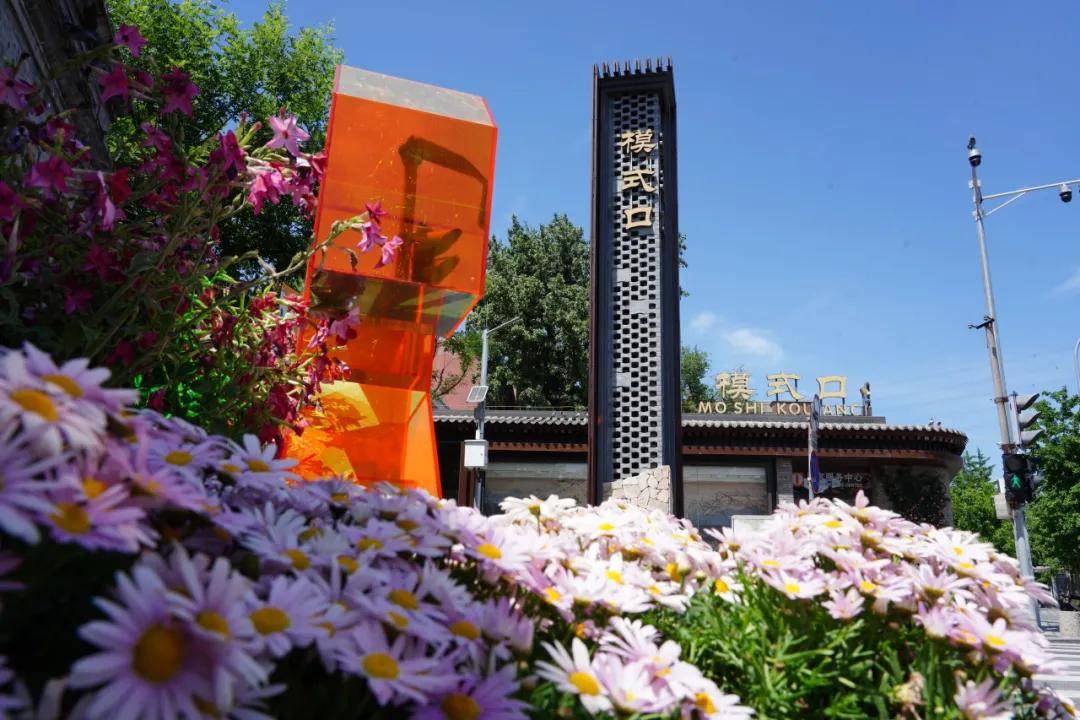 快收藏！模式口歷史文化街區交通指南來了