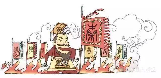 中國曆代王朝名稱來歷詳解，值得收藏！