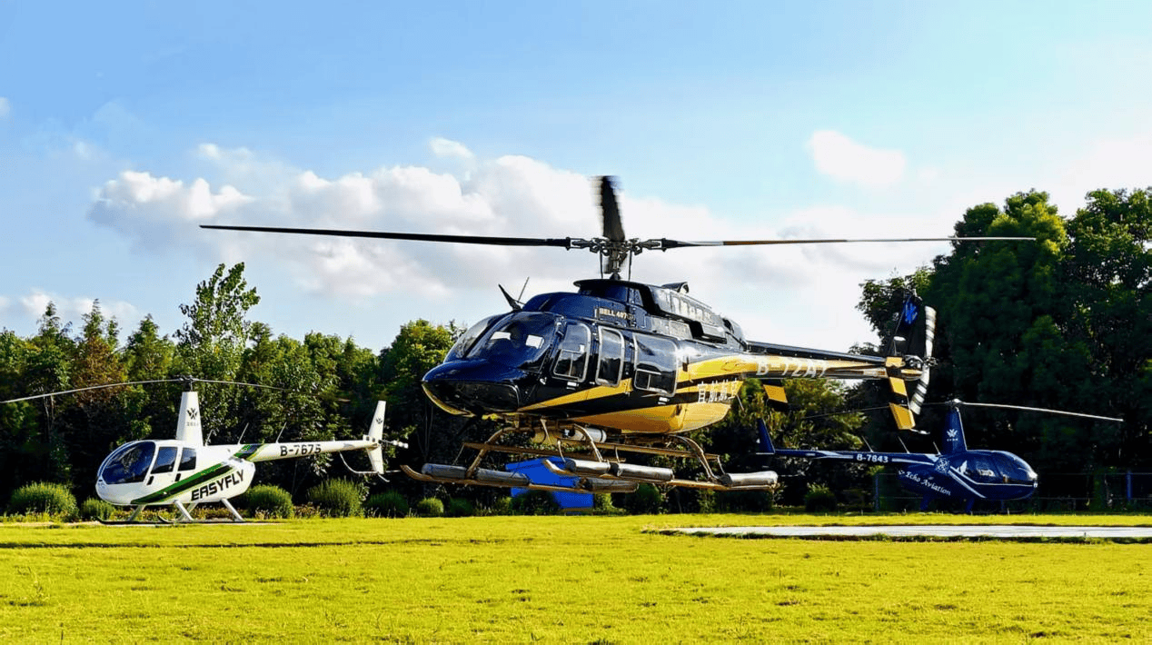 雙溪低空經濟運營基地攜手圓通速遞 打造低空智慧物流示範專案
