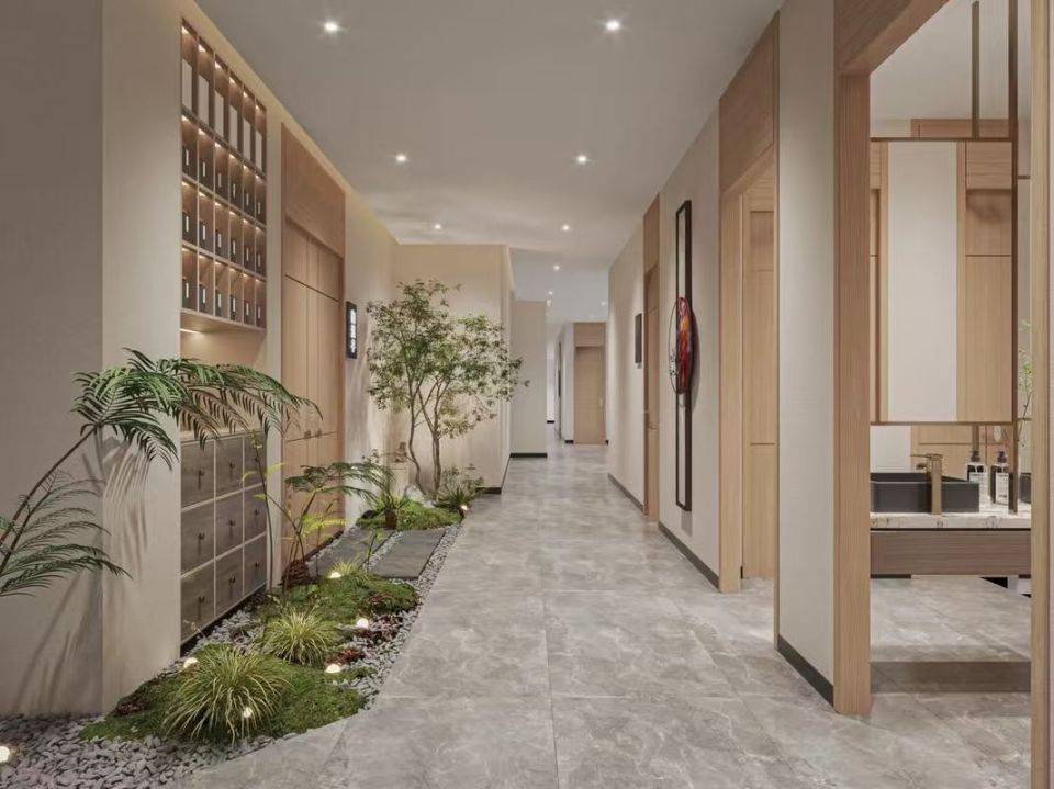 陝西茶樓裝修施工，陝西商務茶館裝修施工，陝西茶室裝修設計施工