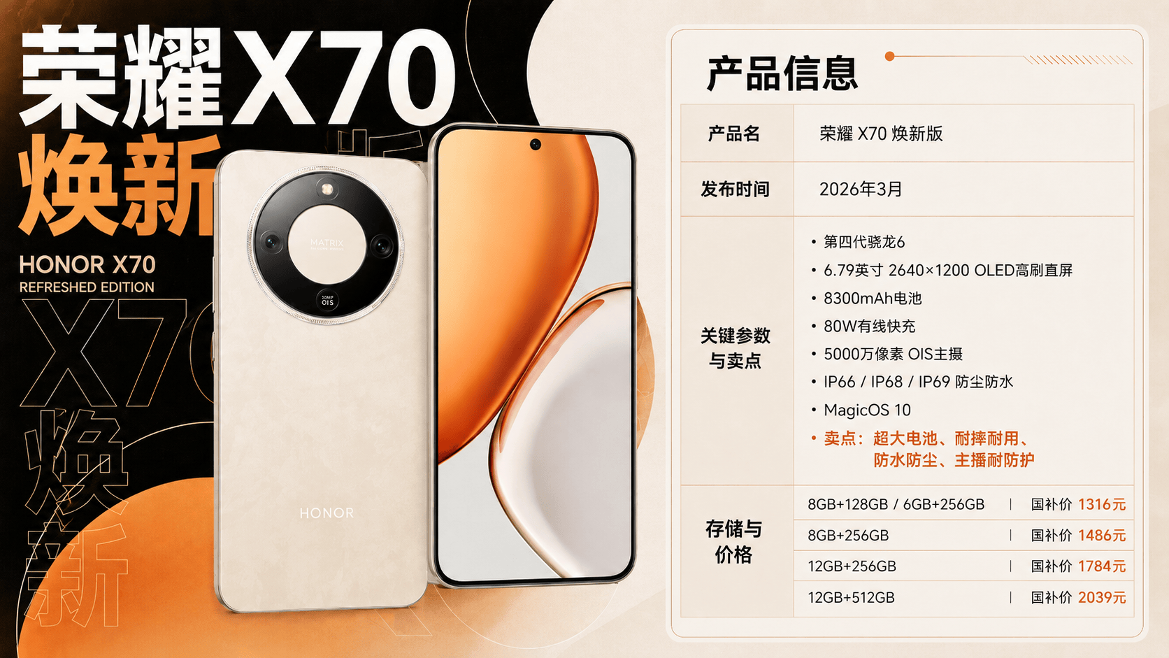 記憶體漲價潮下，準大學生怎麼買手機才合適？這篇無廣攻略趕緊收藏