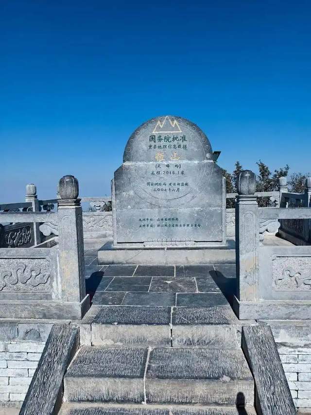 山西旅遊，五嶽恆山美景遊玩攻略！