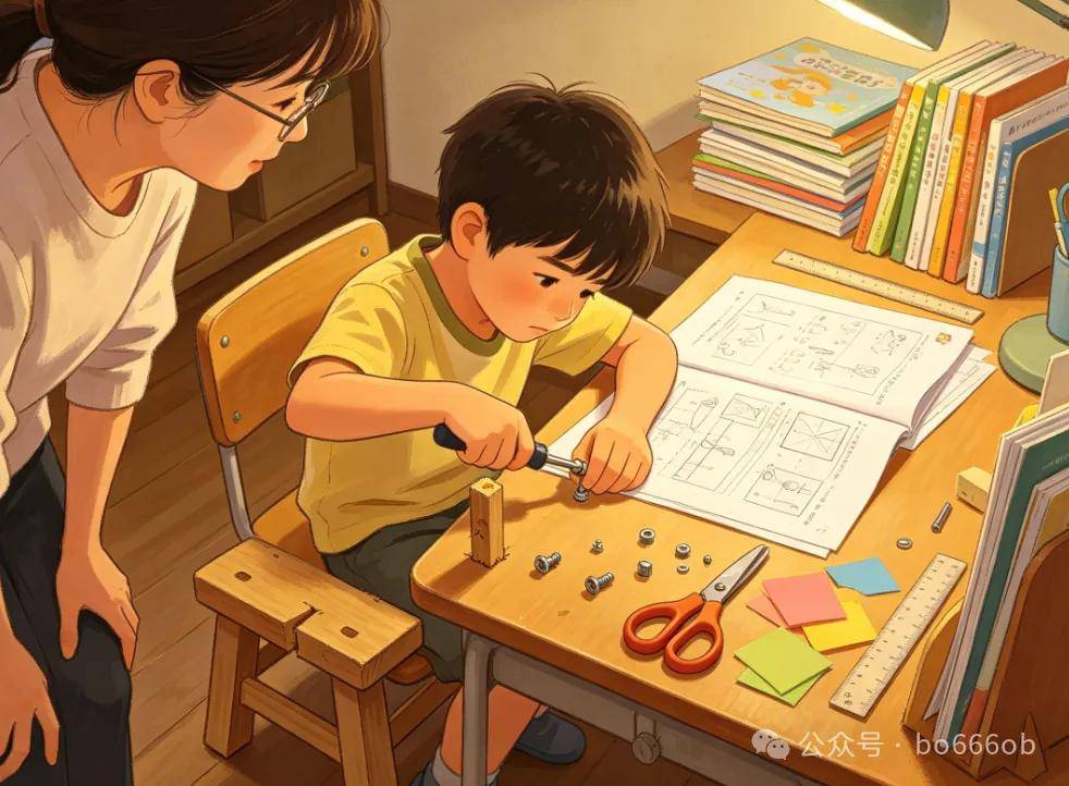 原創教育部再出手！‘做中學’時代，素質教育這次來真的？