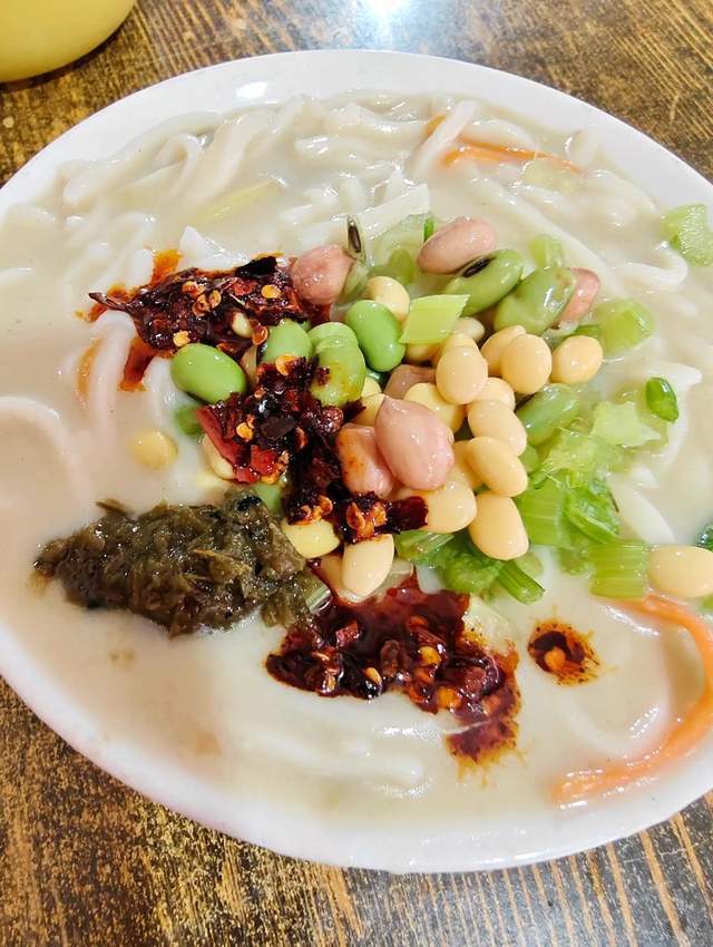河南洛陽美食，這份特色早餐攻略，跟著吃吧！