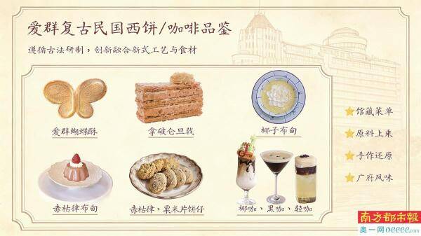 “文博美食”復活！“食在廣州”有了創新表達