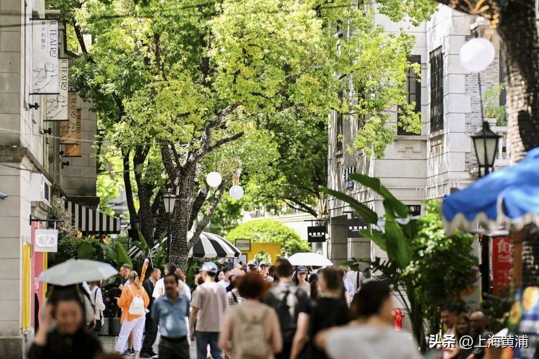在上海新天地，遇見義大利！美景、美食、美酒，這裡統統都有