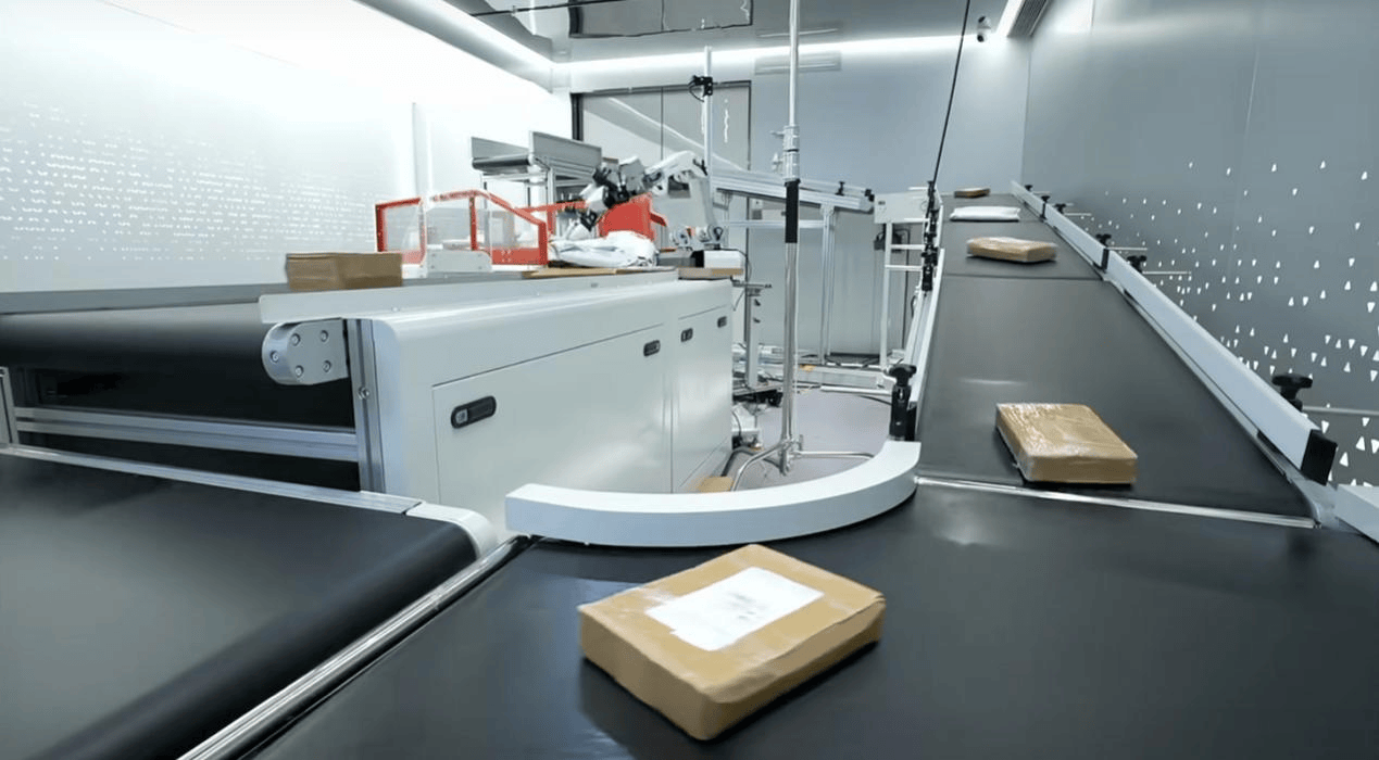 1816件/小時！自變數機器人直播物流分揀挑戰，打破國際同行紀錄