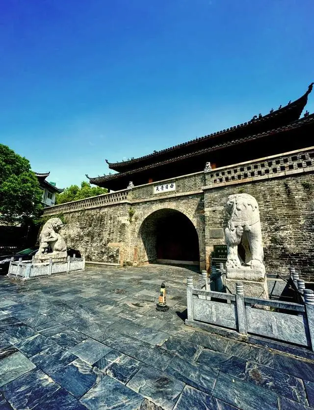 浙江麗水旅遊，來獨山古寨打卡美景！