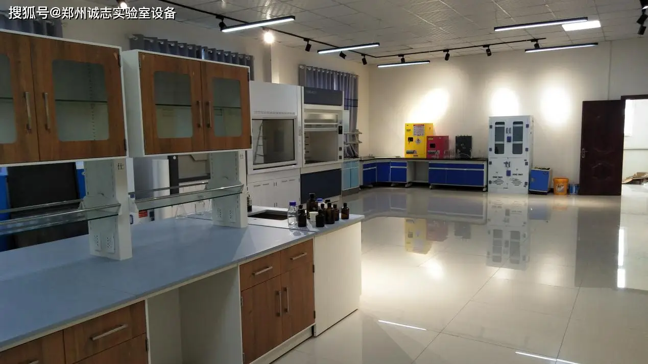 鄭州科學實驗室裝修廠家的應用場景與選型關注點分析