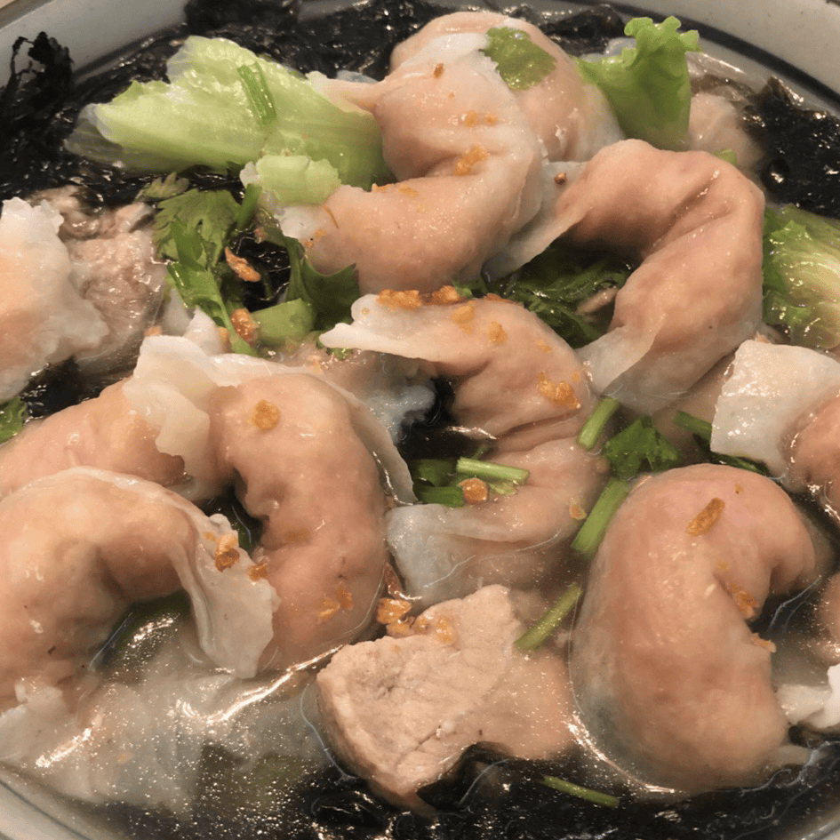 捶打上千次才做成的魚丸！非遺美食，一口下去，鮮嫩可口～
