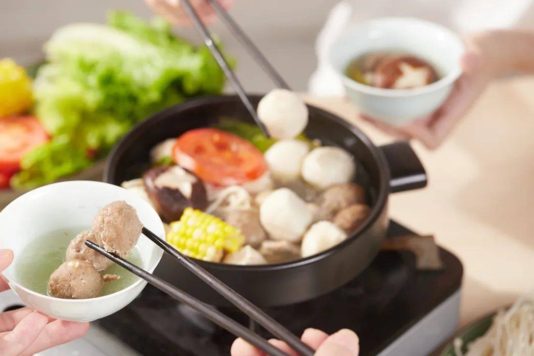 捶打上千次才做成的魚丸！非遺美食，一口下去，鮮嫩可口～