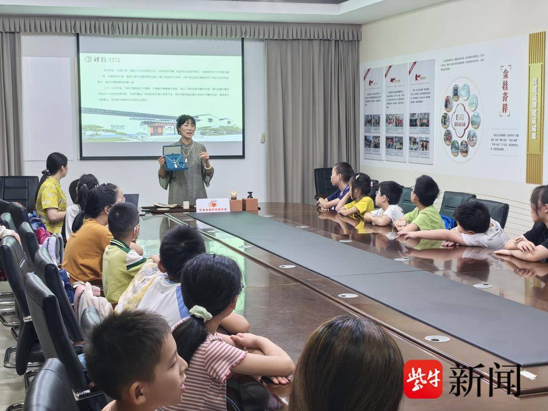 非遺專屬課程進社羣，“零距離”邂逅傳統雕刻之美