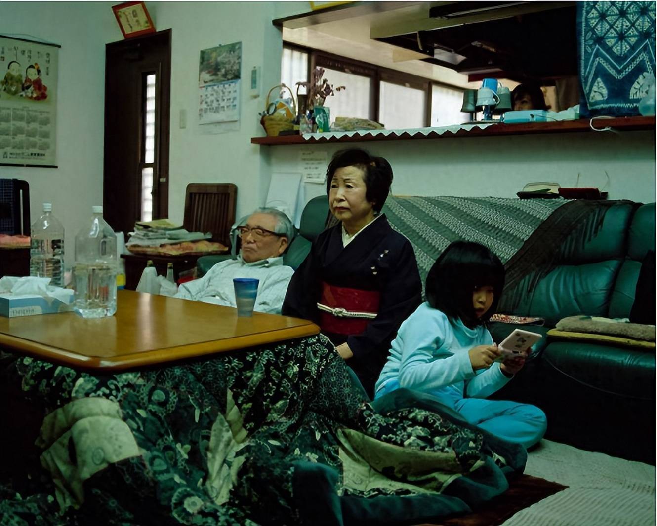 日本人不愛移民麼？