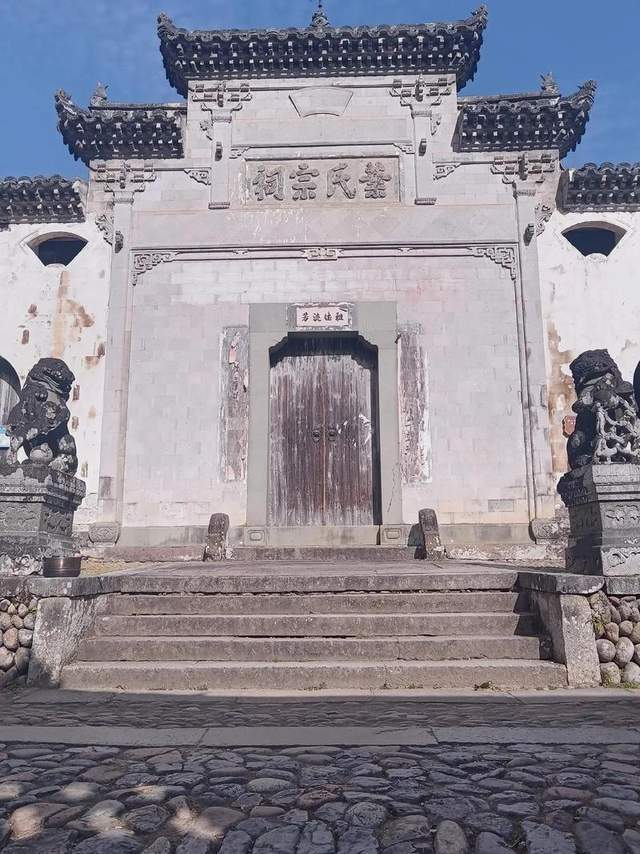 浙江麗水旅遊，來獨山古寨打卡美景！