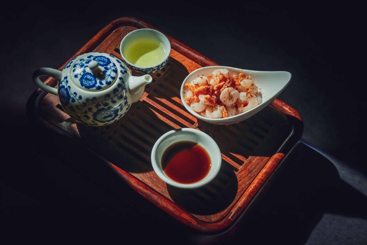 西郊賓館東湖美食節——西郊限定,沁夏嘗新