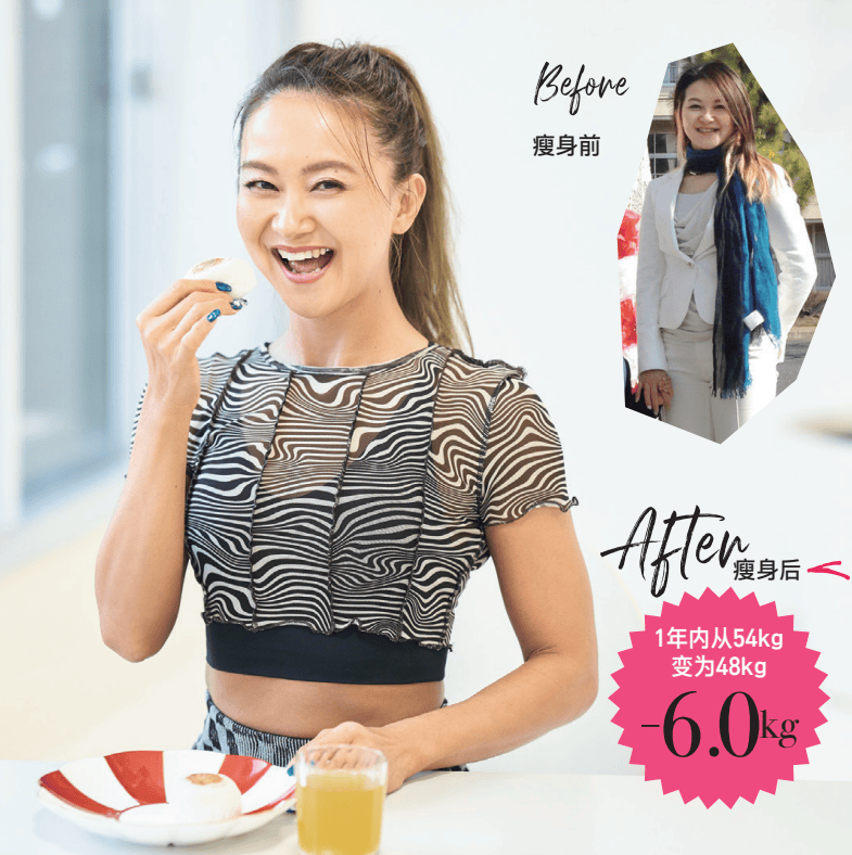 不節食不硬扛，5位普通女性的“反焦慮身材管理法”