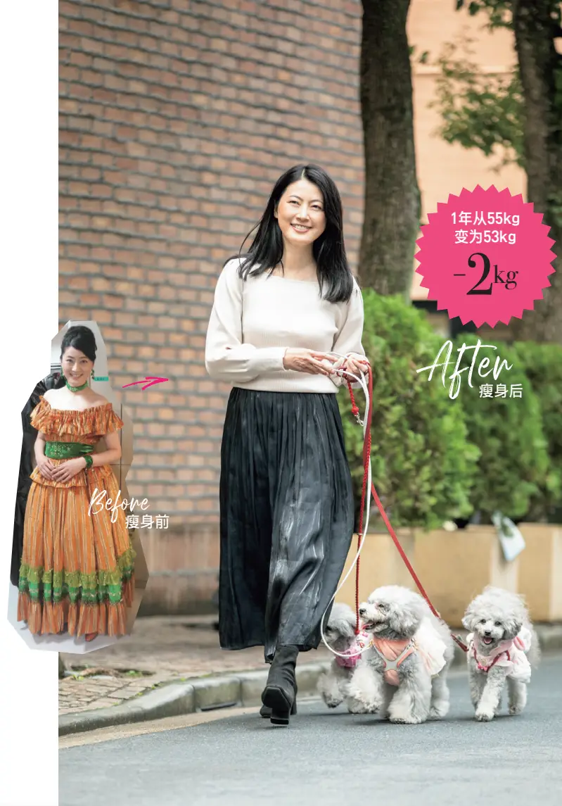 不節食不硬扛，5位普通女性的“反焦慮身材管理法”
