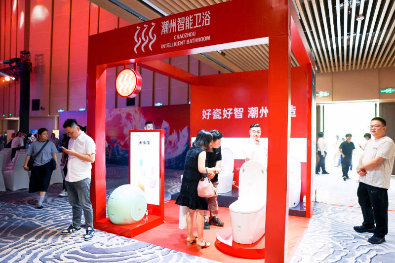 從“潮州製造”到“潮州可信”！潮州智慧衛浴打出產業突圍組合拳
