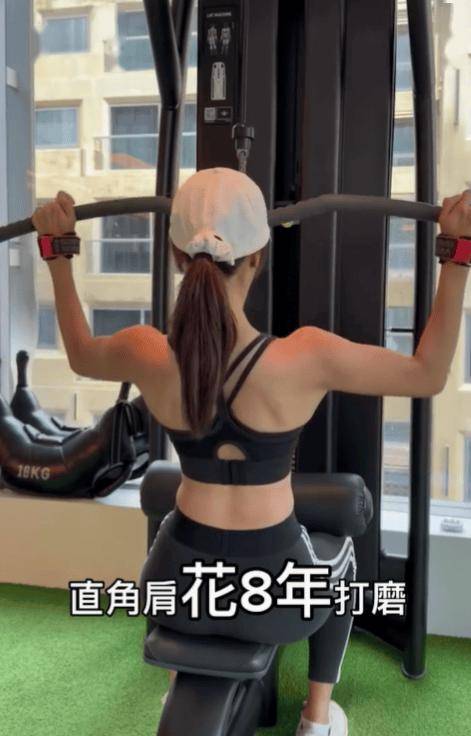 TVB小花遊嘉欣又變漂亮了？網友質疑整容隆鼻！本尊曬中學照回擊：不解釋了