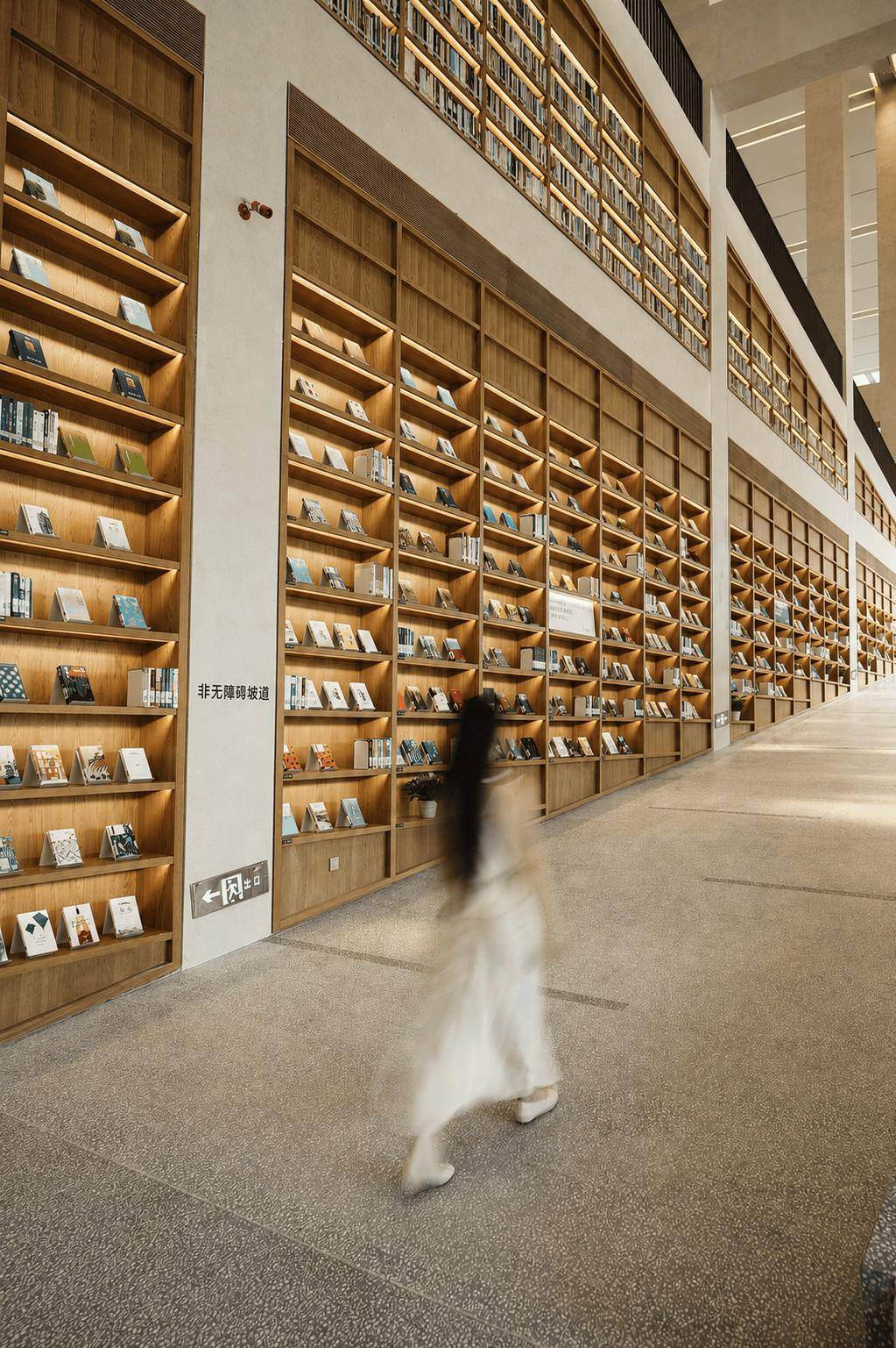 深圳又一圖書館（新館）來了！設計館藏110萬冊！