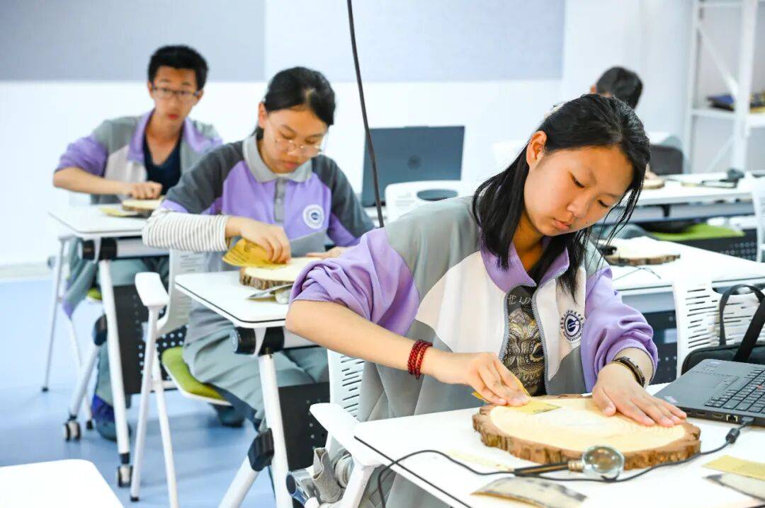 初高中全學科！海淀這所老牌名校招聘教師啦