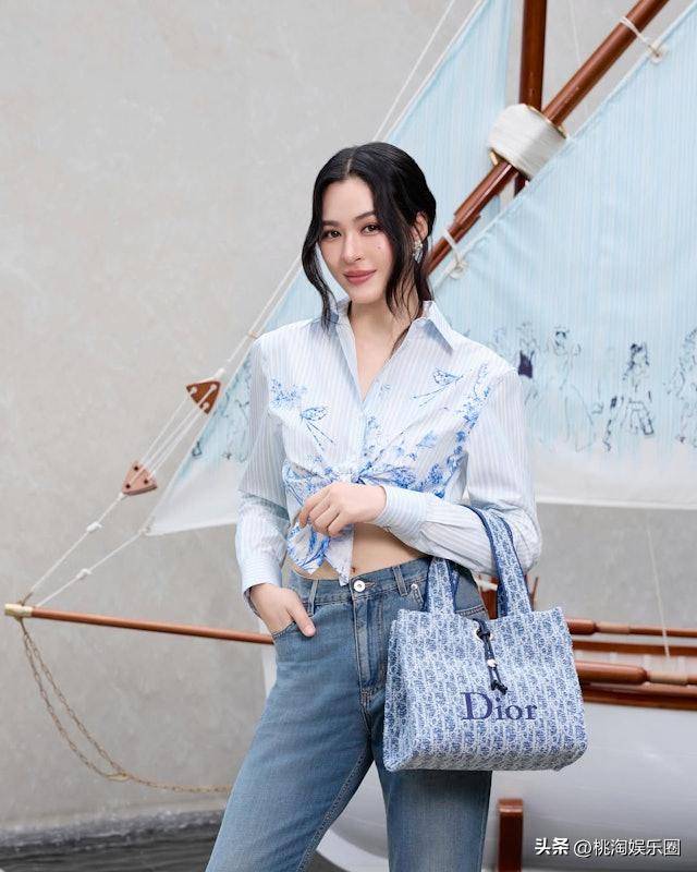 2026全球最美女性揭曉，31歲鄺玲玲2200萬票登頂