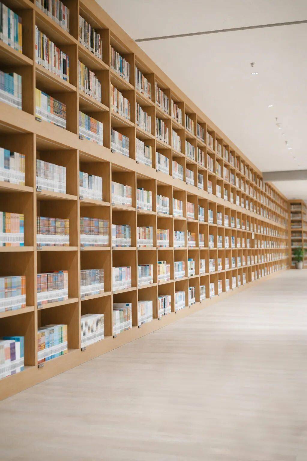 深圳又一圖書館（新館）來了！設計館藏110萬冊！