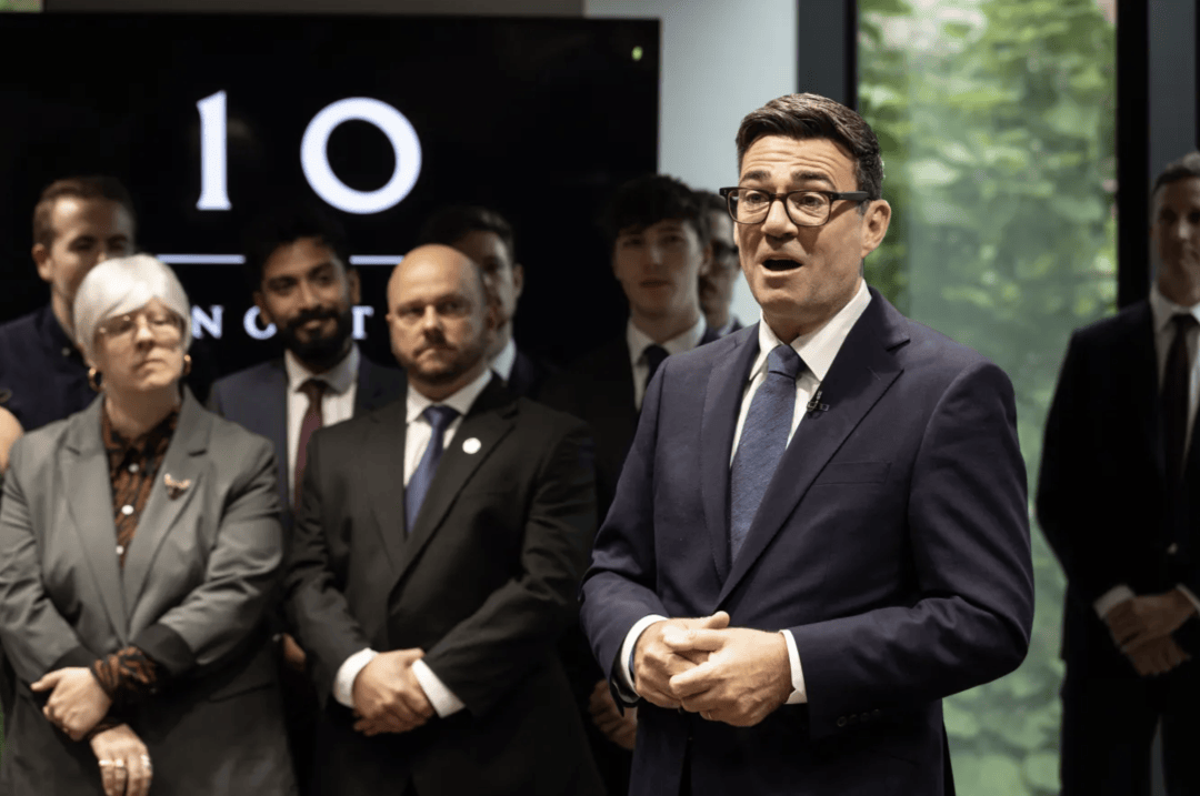 英國最新通脹抬頭英鎊上漲！曼城首相府接管經濟增長大權！留學生代考槍手獲刑3年...