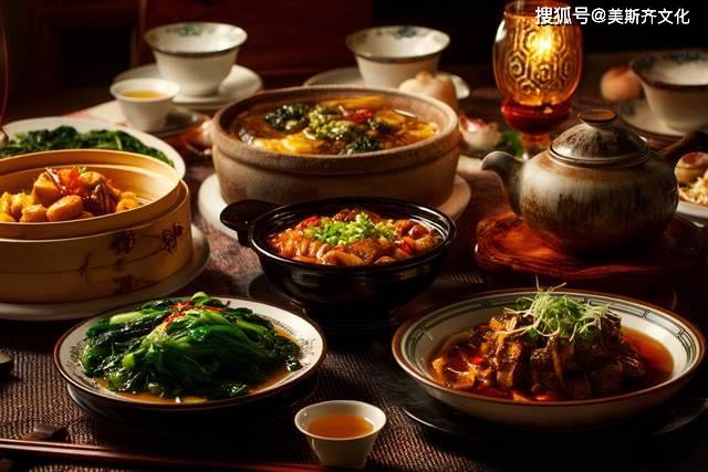 原創典籍裡的美食｜從張岱到紅樓夢：明清文學裡的盛宴