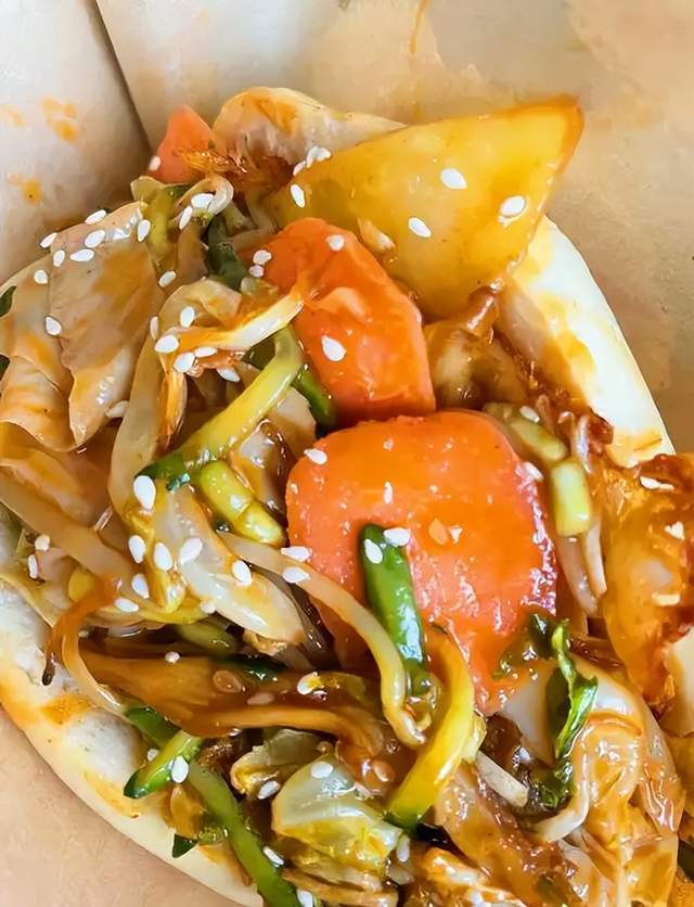 寧夏銀川美食，這些早餐都值得打卡！