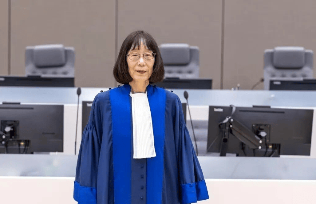 原創戲劇性一幕，美國對日本人下黑手了！美國宣佈制裁ICC院長赤根智子