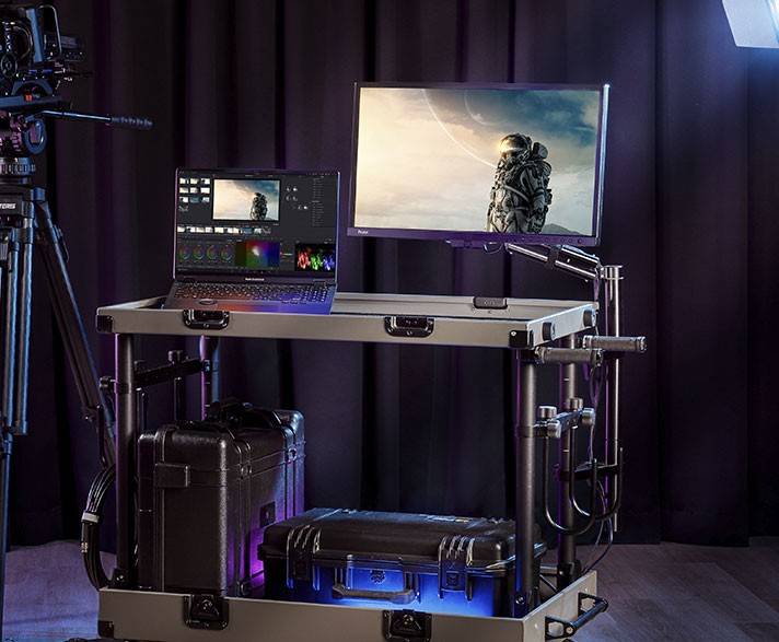 華碩 ProArt 創夢 Pro 27 OLED SDI 榮獲 BIRTV2026 推薦獎，以專業顯示技術賦能影視創作新生態
