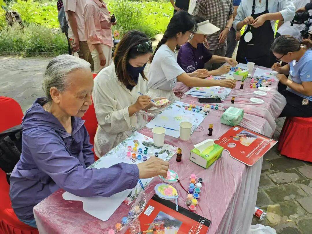科技×國風，在頤和園解鎖別樣七夕