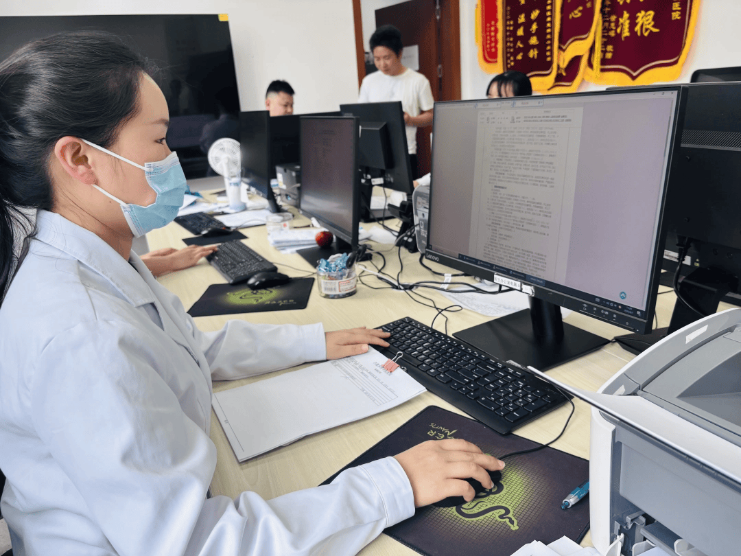 水城區醫保"電子把關人"上崗，醫生開單多了道"電子閘門