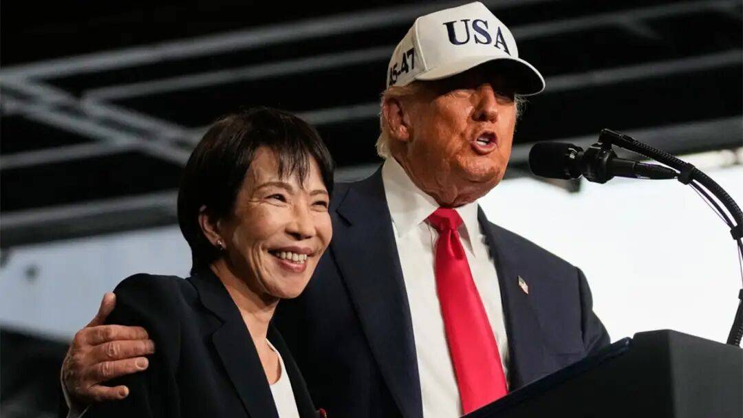 原創戲劇性一幕，美國對日本人下黑手了