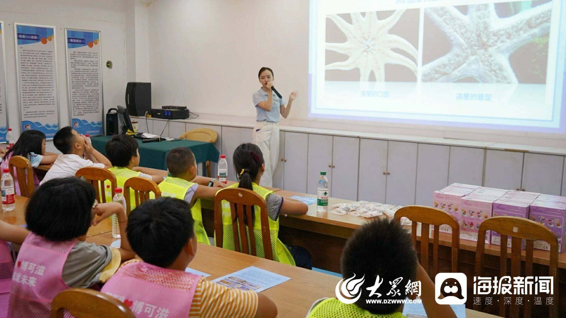 海洋意識進文化旅遊區｜走進蓬萊歐樂堡海洋極地世界