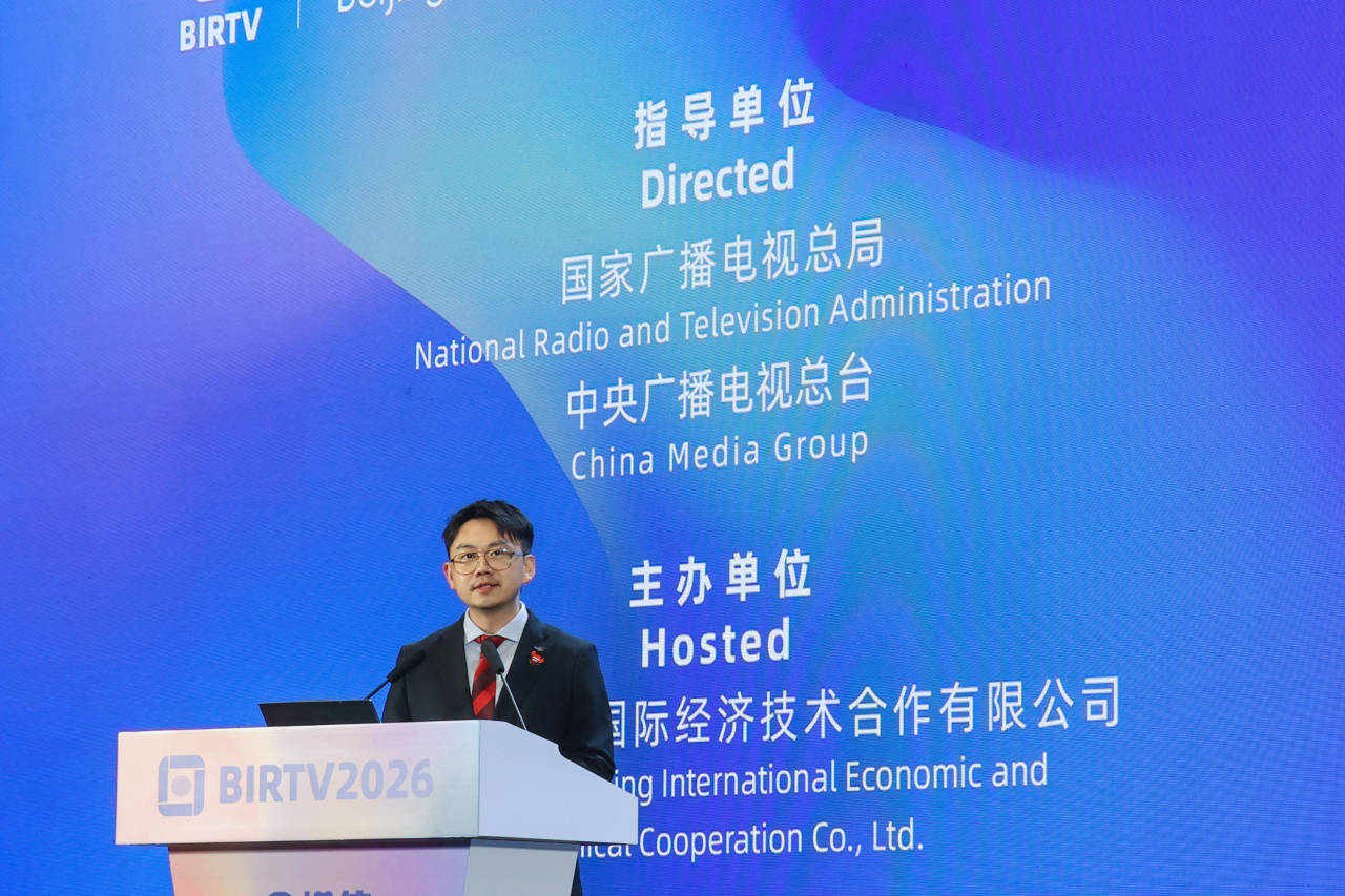 佳能亮相BIRTV 2026，打造廣電影視全域創作體驗