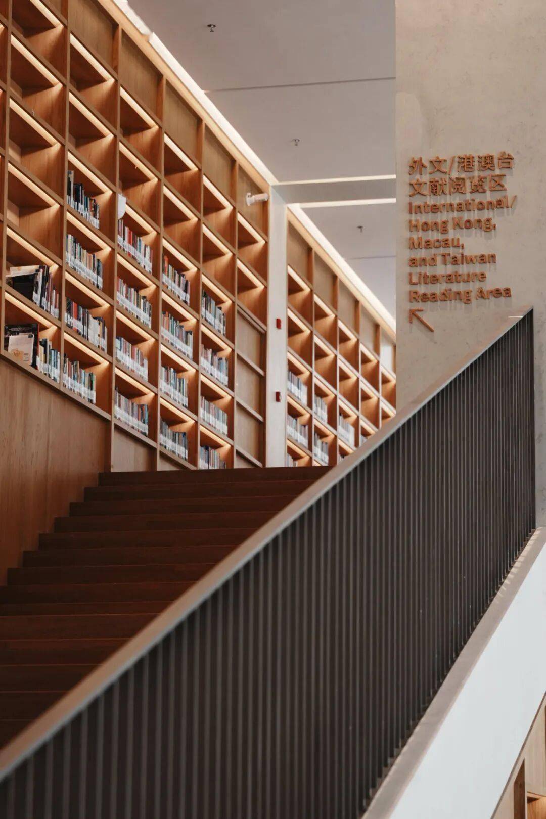 深圳又一圖書館（新館）來了！設計館藏110萬冊！