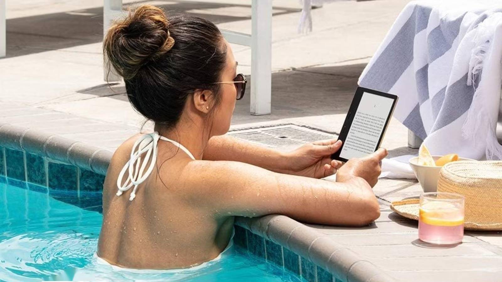 亞馬遜推送更新，封堵使用者備份Kindle Oasis電子書路徑